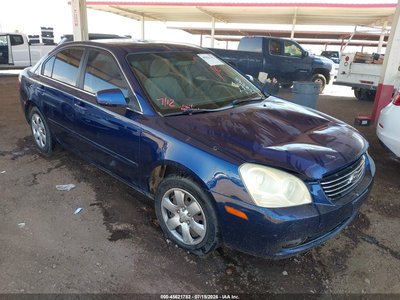 KNAGE123185****** 2008 Kia Optima