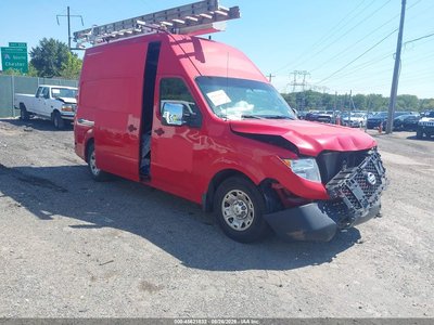 1N6AF0LY5GN****** 2016 Nissan NV