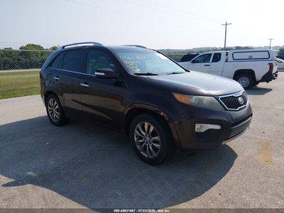 5XYKW4A24BG****** 2011 Kia Sorento
