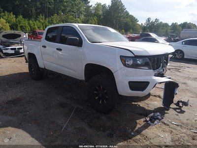 2016 Chevrolet Colorado