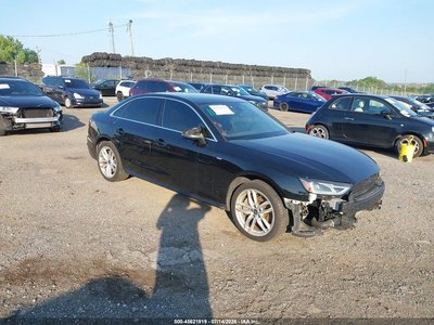 WAUDAAF46MN****** 2021 Audi A4