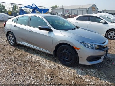 19XFC2F55HE****** 2017 Honda Civic