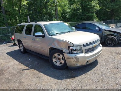 3GNFC16037G****** 2007 Chevrolet Suburban