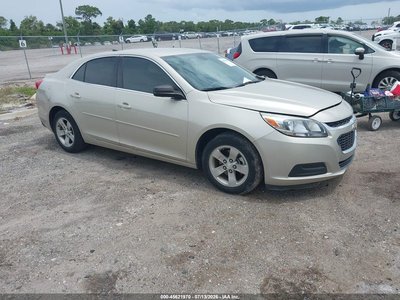 1G11B5SL0FF****** 2015 Chevrolet Malibu