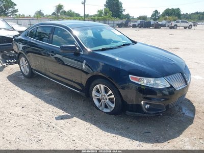 2012 Lincoln MKS