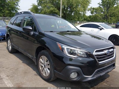 2018 Subaru Outback