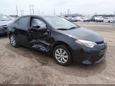 2T1BURHE6FC****** 2015 Toyota Corolla