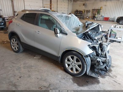 KL4CJCSB4FB****** 2015 Buick Encore