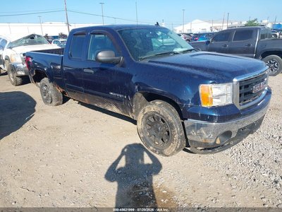 2GTEK19J181****** 2008 GMC Sierra 1500