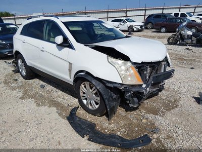 3GYFNBE39ES****** 2014 Cadillac SRX