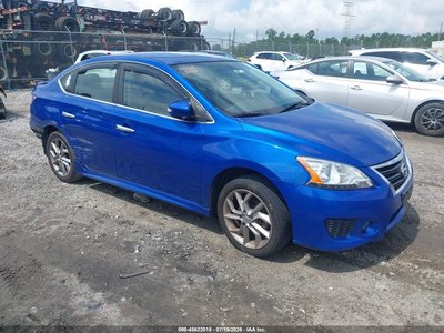 2015 Nissan Sentra