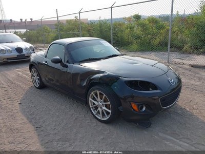 JM1NC2PF4B0****** 2011 Mazda MX-5 Miata