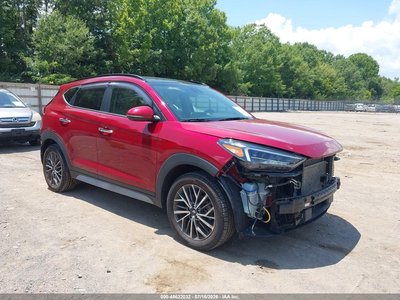 2021 Hyundai Tucson