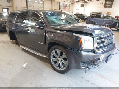 1GKS2BKC7FR****** 2015 GMC Yukon
