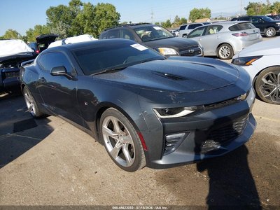 1G1FE1R71G0****** 2016 Chevrolet Camaro