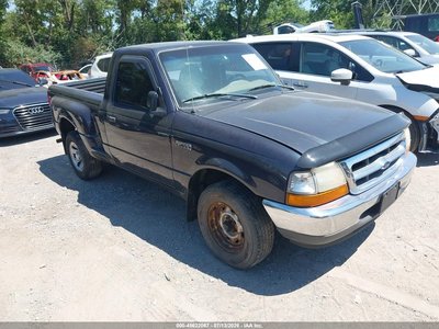 1FTYR10C0YT****** 2000 Ford Ranger
