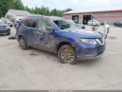2020 Nissan Rogue