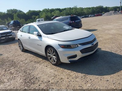 1G1ZH5SX5HF****** 2017 Chevrolet Malibu