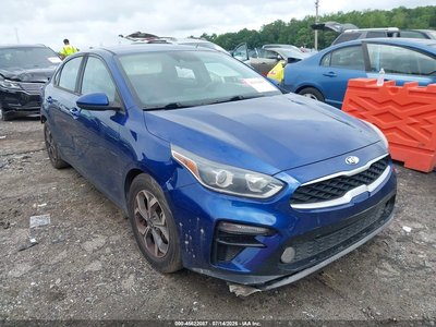 2019 Kia Forte