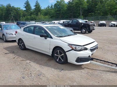 2020 Subaru Impreza