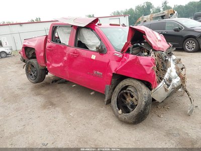 3GCUKREC0EG****** 2014 Chevrolet Silverado 1500