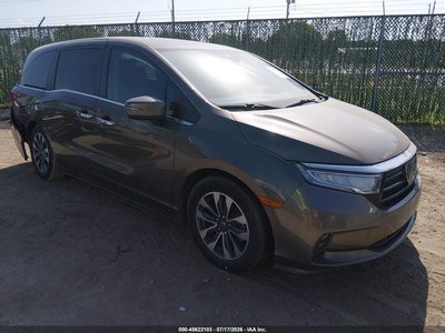 2021 Honda Odyssey