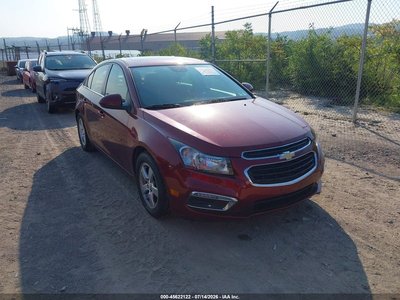 1G1PE5SB3G7****** 2016 Chevrolet Cruze Limited