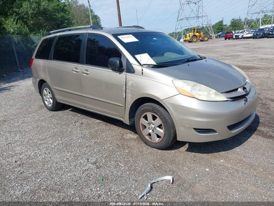 5TDZA23C16S****** 2006 Toyota Sienna