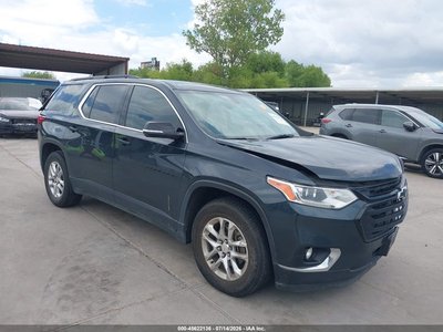 1GNERGKW1KJ****** 2019 Chevrolet Traverse