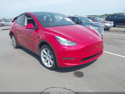 7SAYGDEE3NF****** 2022 Tesla Model Y