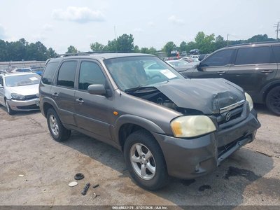 4F2YZ06155K****** 2005 Mazda Tribute