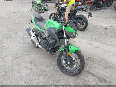 2024 Kawasaki Z500