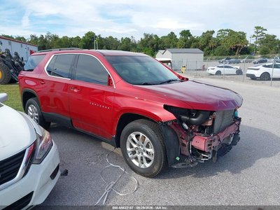 1GNERHKW6KJ****** 2019 Chevrolet Traverse