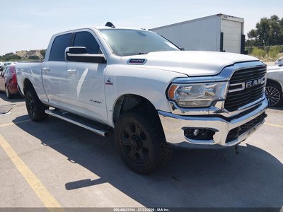 3C6UR5DL8MG****** 2021 RAM 2500