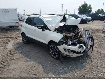 2019 Ford Ecosport