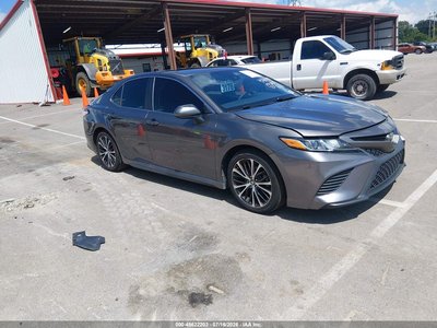 4T1G11AK9LU****** 2020 Toyota Camry