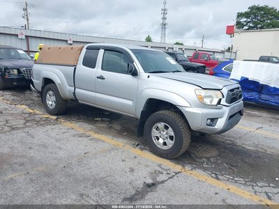 2013 Toyota Tacoma