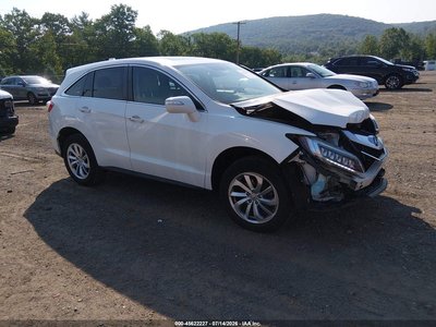 2018 Acura RDX