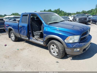 1D7RV1GT3AS****** 2010 Dodge Ram 1500