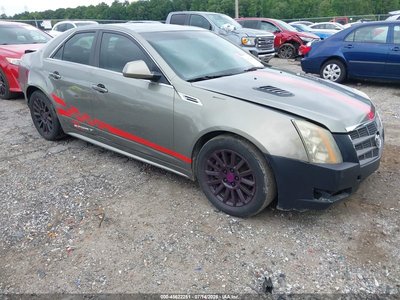 1G6DE5EG6A0****** 2010 Cadillac CTS