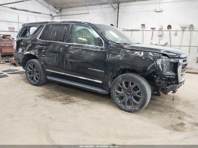 2023 GMC Yukon