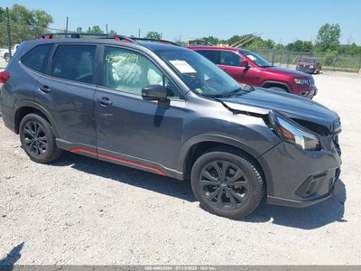 2022 Subaru Forester