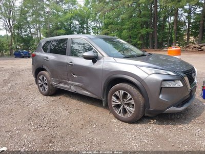 JN8BT3BA5PW****** 2023 Nissan Rogue