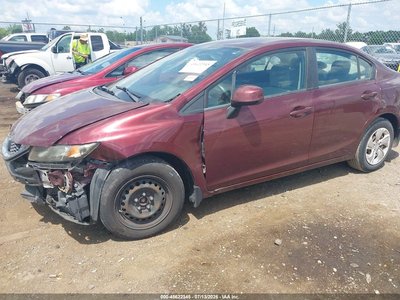 19XFB2F5XDE****** 2013 Honda Civic