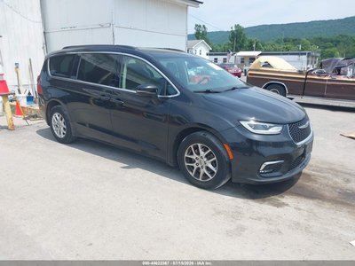 2022 Chrysler Pacifica