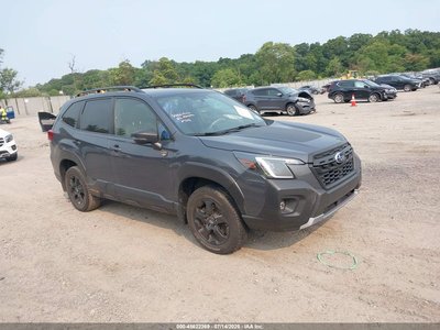 JF2SKAMC0NH****** 2022 Subaru Forester
