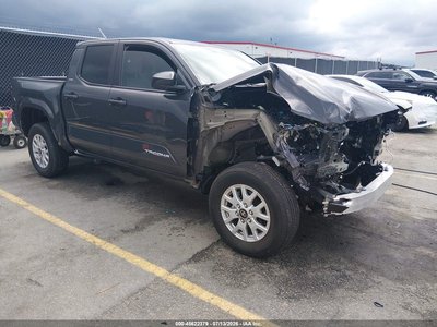 3TMKB5FN8SM****** 2025 Toyota Tacoma