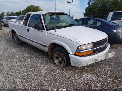 1GCCS19X5W8****** 1998 Chevrolet S-10