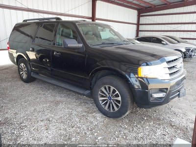 2017 Ford Expedition