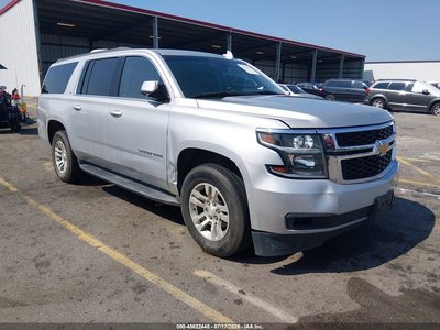 1GNSKHKC9KR****** 2019 Chevrolet Suburban